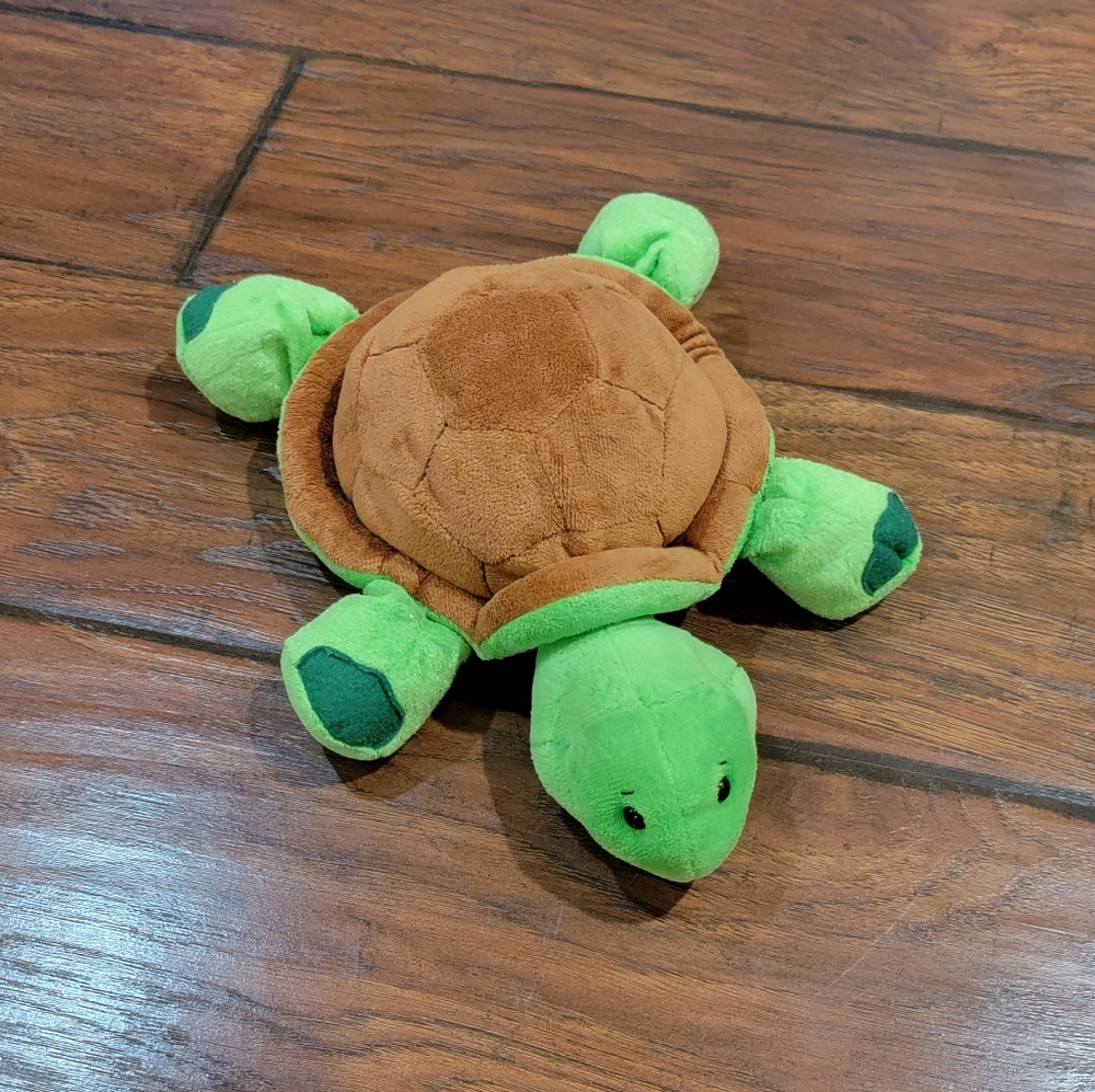 GANZ Webkins plush turtle 🐢